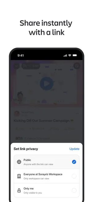 Loom: Screen Recorder screenshot 3