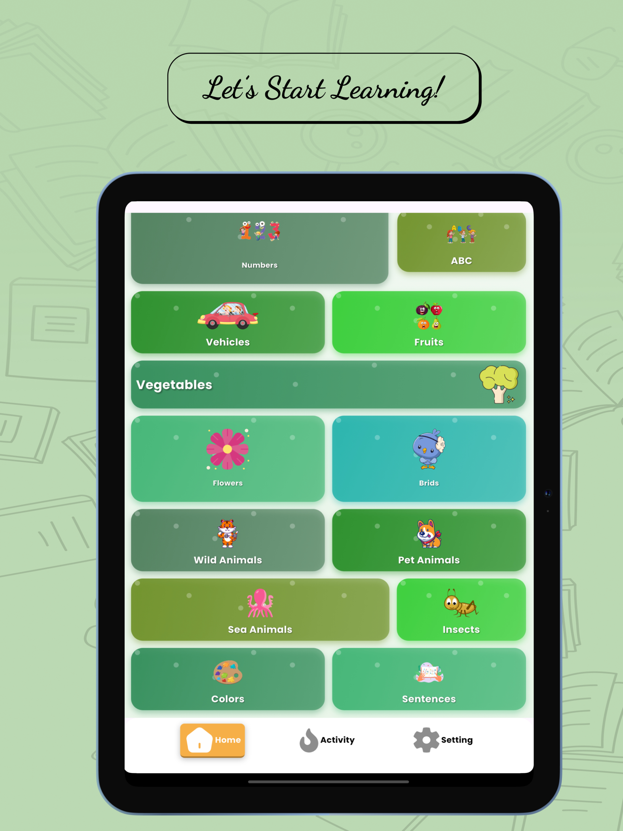 Learn ABC Kids: Animal Sounds screenshot 10