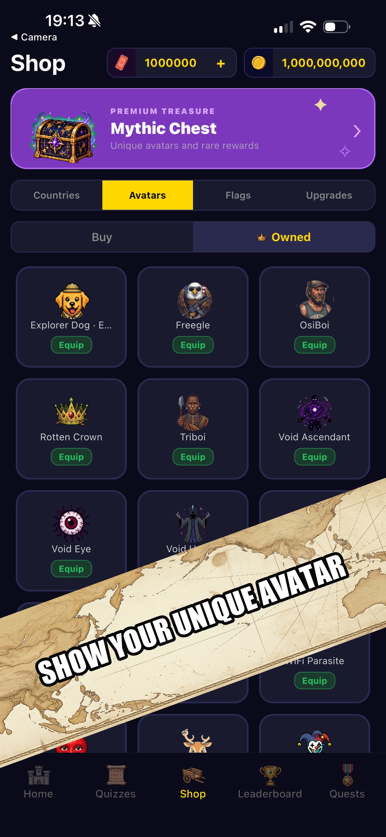 Screenshot 9 of Geo Conquest - Trivia Game