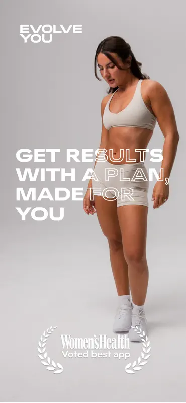 EvolveYou: Strength For Women screenshot 1 of 9