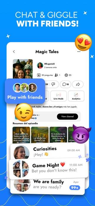 Preguntados Premium Quiz Game screenshot 9