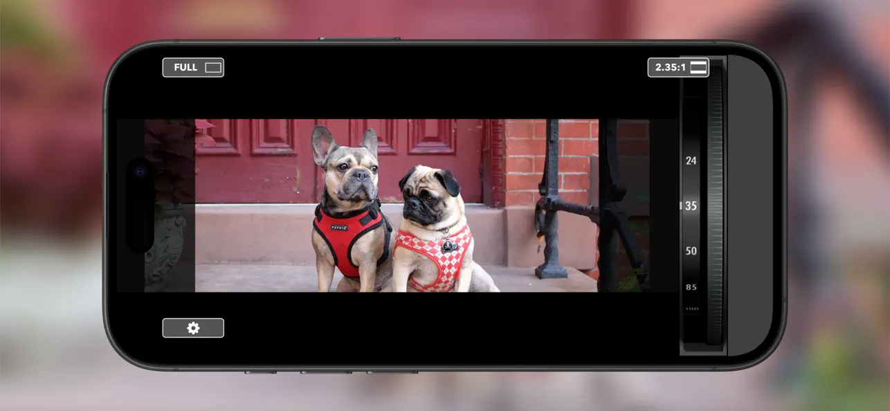 #3. LensPick (iOS) 由: The Curious Pixel Ltd.