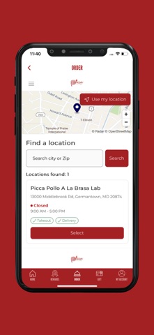 Picca Pollo a la Brasa Rewards Screenshot 3 of 4