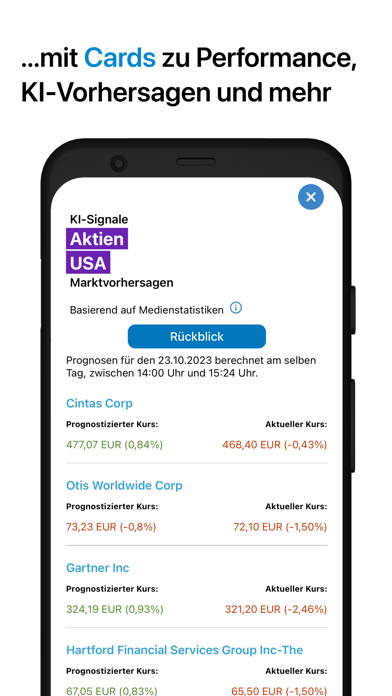 Finanzen100 - Börse & Aktienのおすすめ画像3