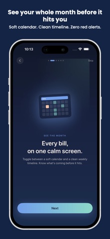 Crashout Calendar Screenshot 2 of 7