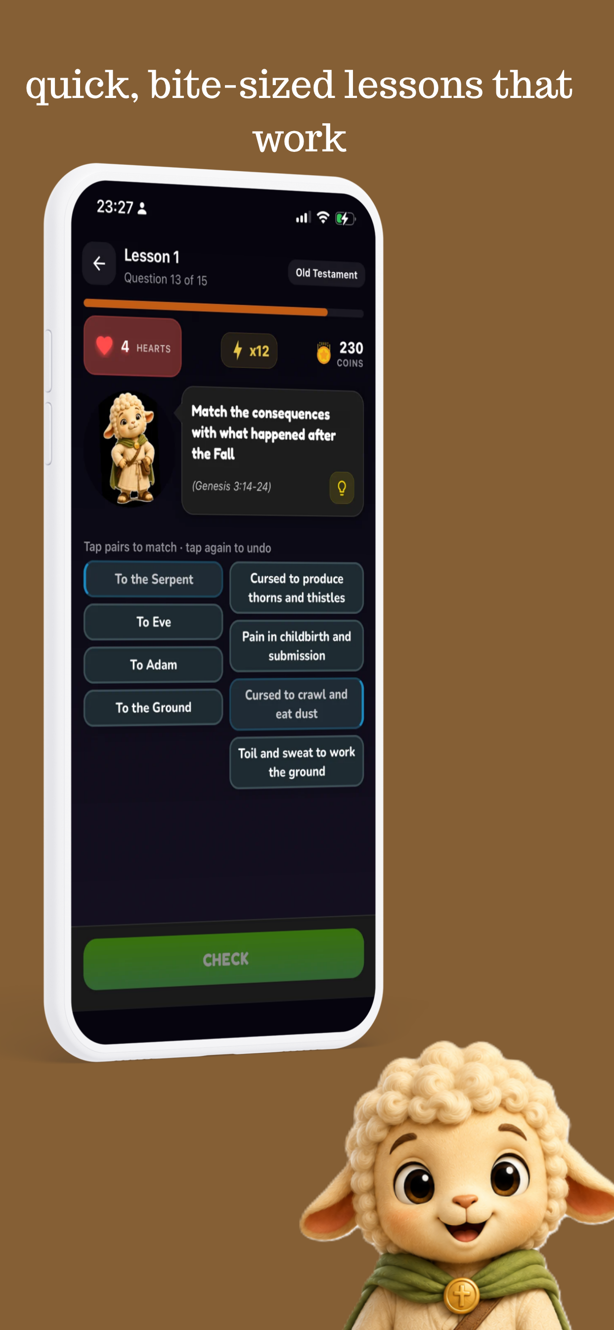 BibleMigo - Bible Study screenshot 4