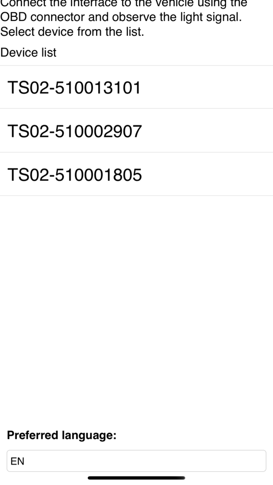 #1. Troodon OBD (iOS) 由: DevCom spol. s.r.o.
