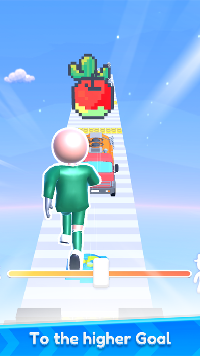 Antman Run Screenshot