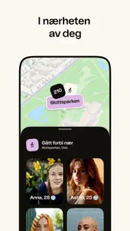 Happn - Dating App iphone bilder 3