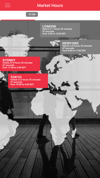 ICMB Investor Portal Screenshot