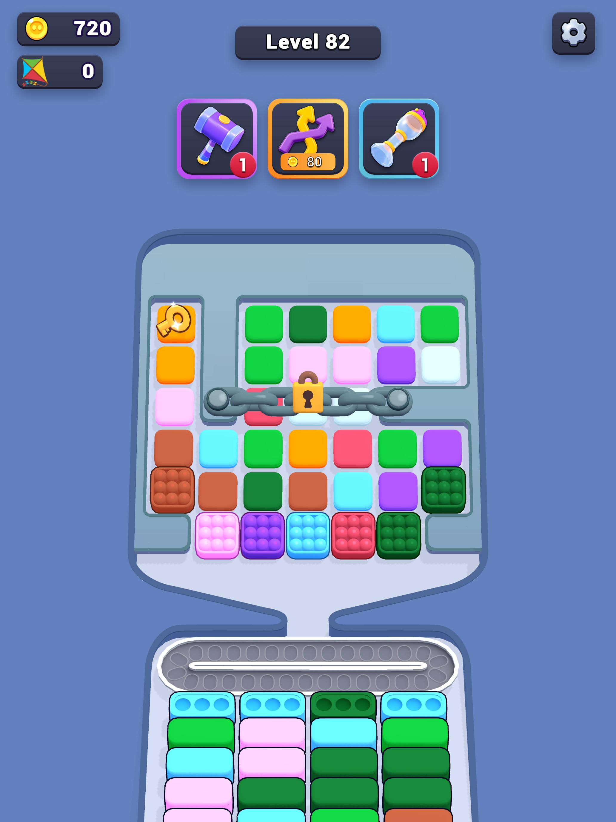 Rainbow Balls Loop screenshot 12