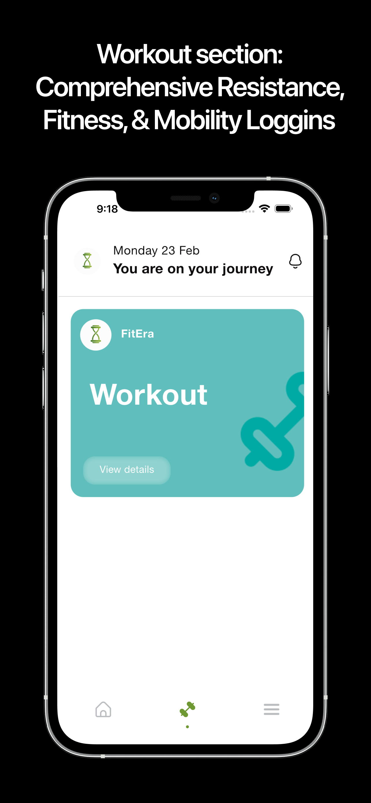 FitEra App screenshot 2