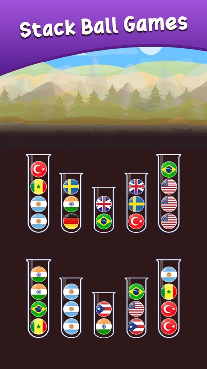 Ball Sort Puzzle - Get Color screenshot-3