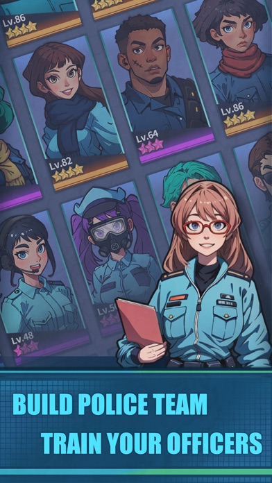 Police Empire Tycoon－idle game Screenshot