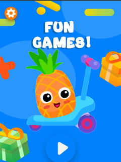 Pinapplem Magic Coloring screenshot 4