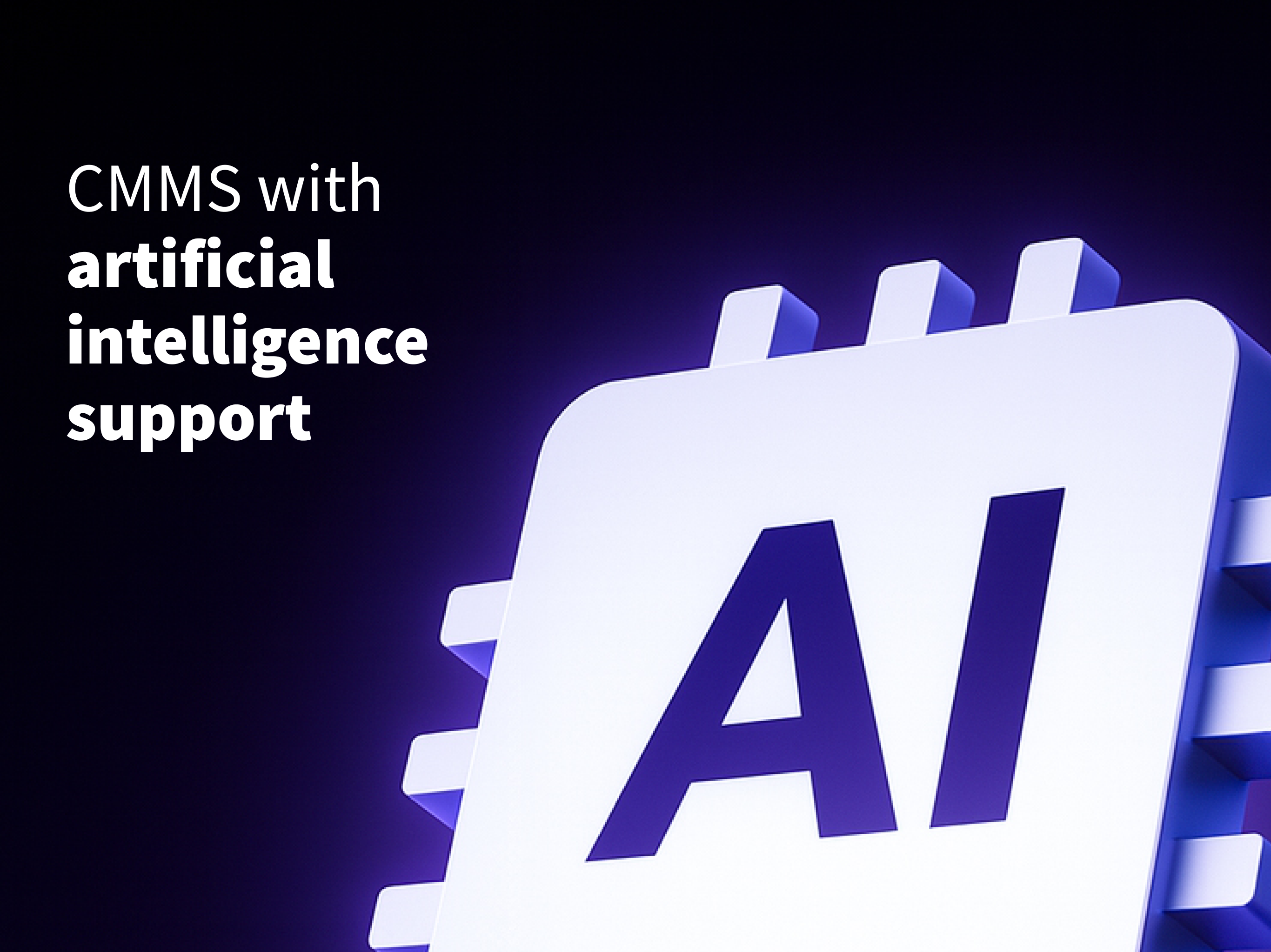 Queris CMMS AI
