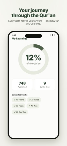 Niyyah - Set Your Intention Screenshot 3 of 7