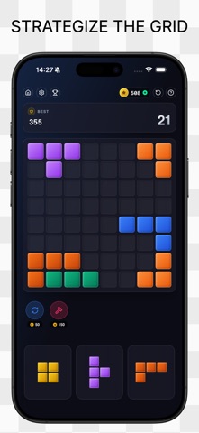 Block+ Screenshot 3 of 3