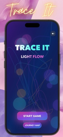 Trace It : Light Flow Screenshot 1 of 4