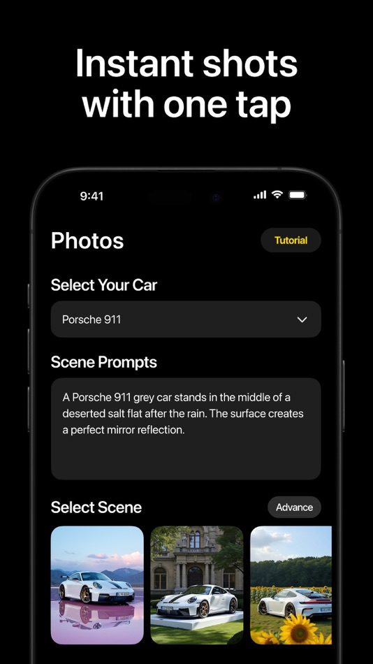 #3. Modify: AI Car Designer & Tune (iOS) Által: APPIFY YAZILIM HIZMETLERI LIMITED SIRKETI
