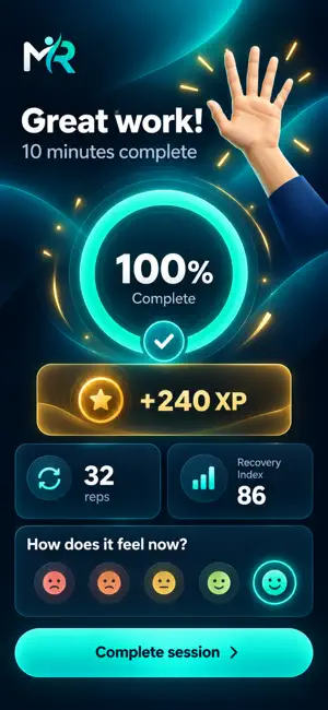 MirRehab screenshot 4