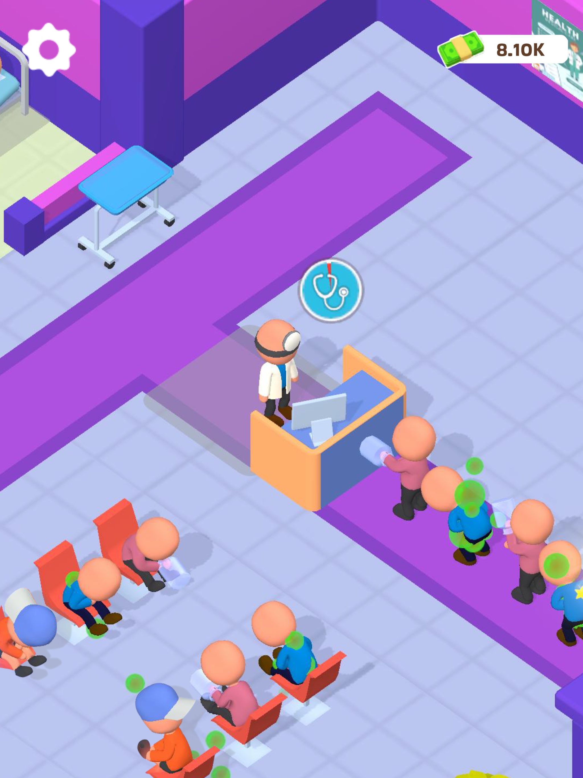 Master Hospital screenshot 7