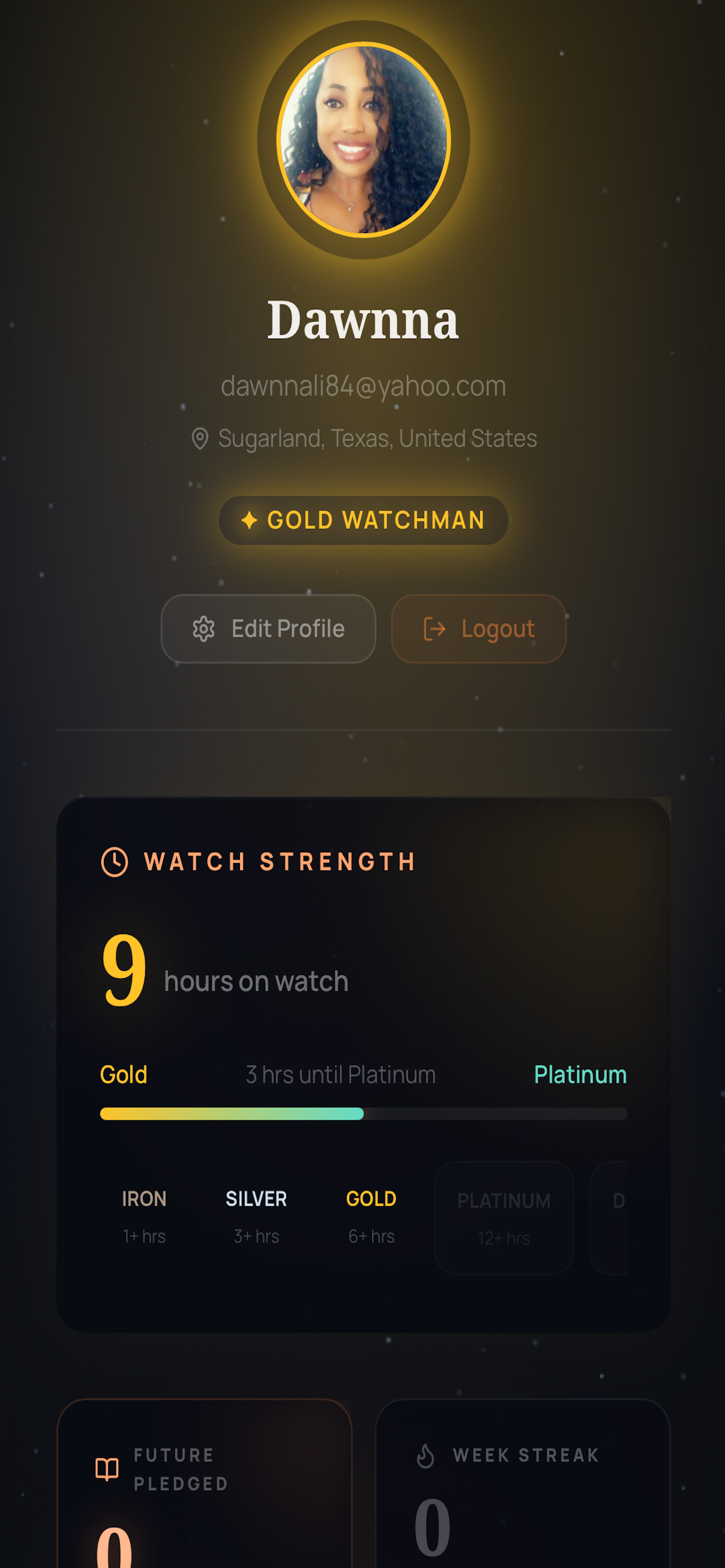 The Lighthouse: Prayer App screenshot 8