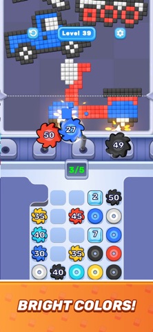 Pixel Pop Saw Screenshot 6 of 6