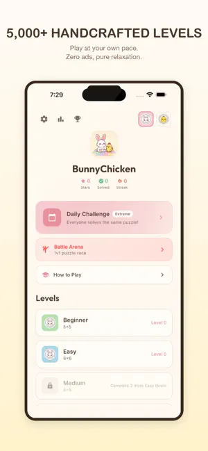 BunnyChicken screenshot 3