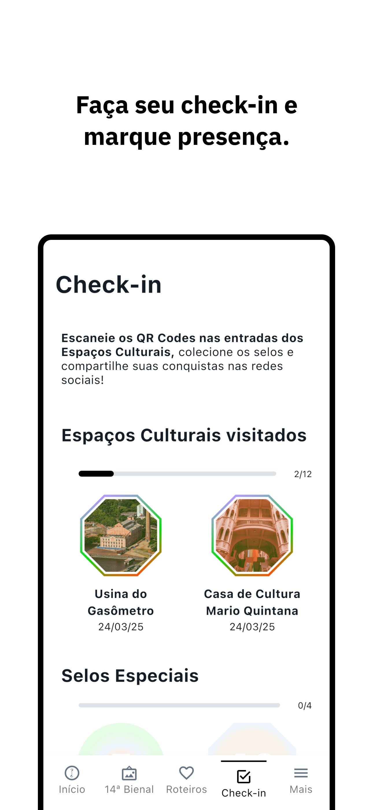 Fundação Bienal do Mercosul screenshot 5