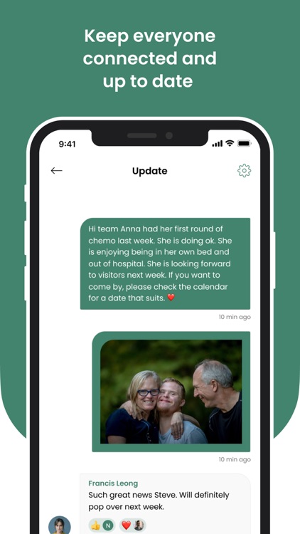 Weave Care App screenshot-4