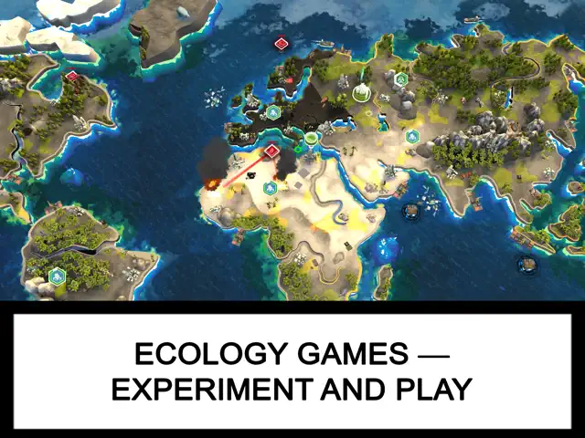 Eco inc. Save the Earth screenshot 7