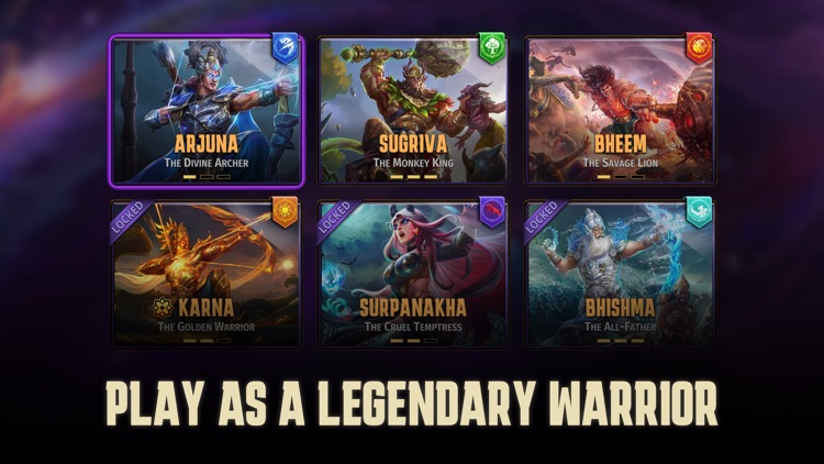 Kurukshetra: Ascension