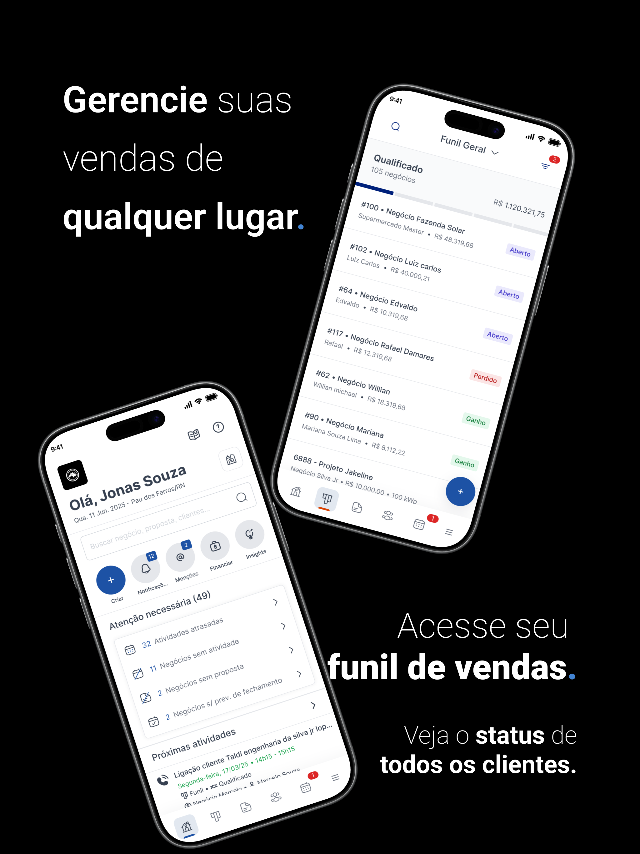 SolarZ CRM screenshot 11