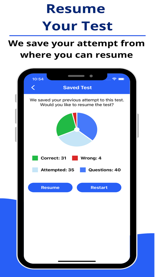 #6. NJ MVC Permit Test (iOS) 来自: Altaf Mogal