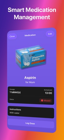 Huddl - Family Care screenshot