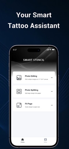 Smart Stencil screenshot