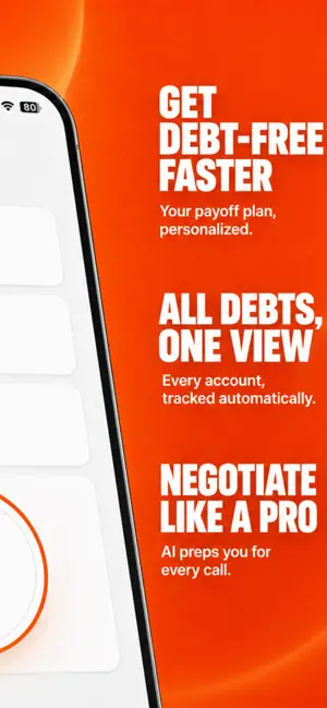 SLICE: Debt Payoff screenshot 2
