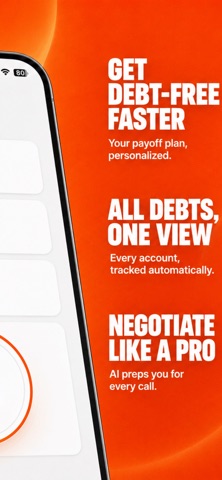 SLICE: Debt Payoff screenshot