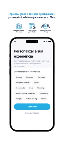 maza screenshot