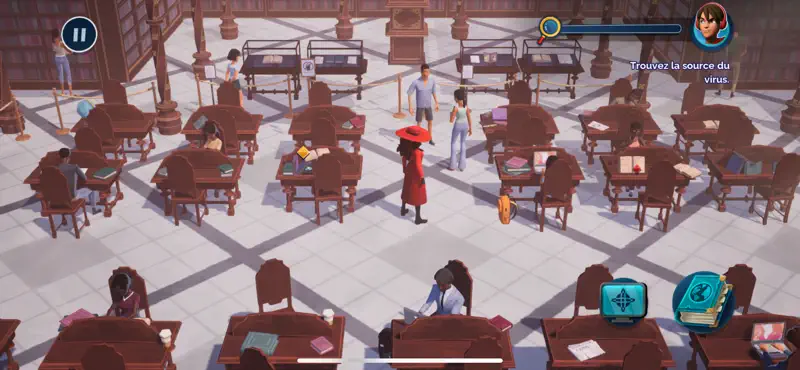 Carmen Sandiego. screenshot 5 of 9