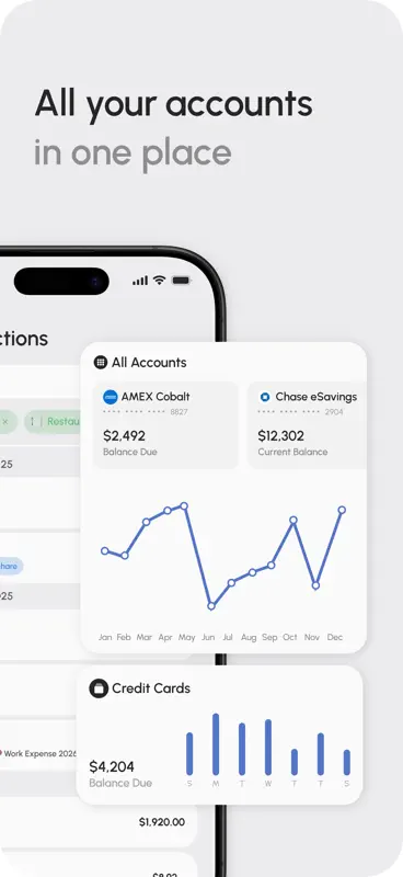 Bento: Budget & Money Tracker screenshot 6 of 9