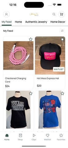 Udderly Chic Boutique Screenshot 2 of 4
