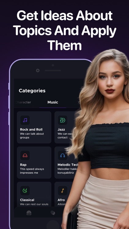 AI Girlfriend - Chat Game screenshot-3