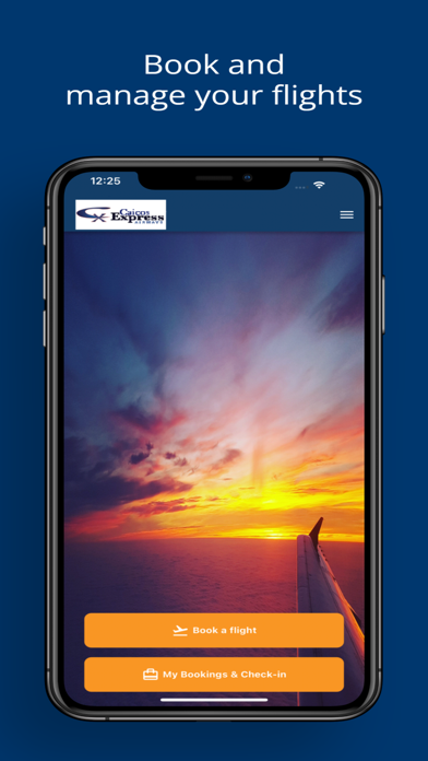 Caicos Express Screenshot