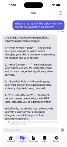 IEPAssist Screenshot 3 of 8