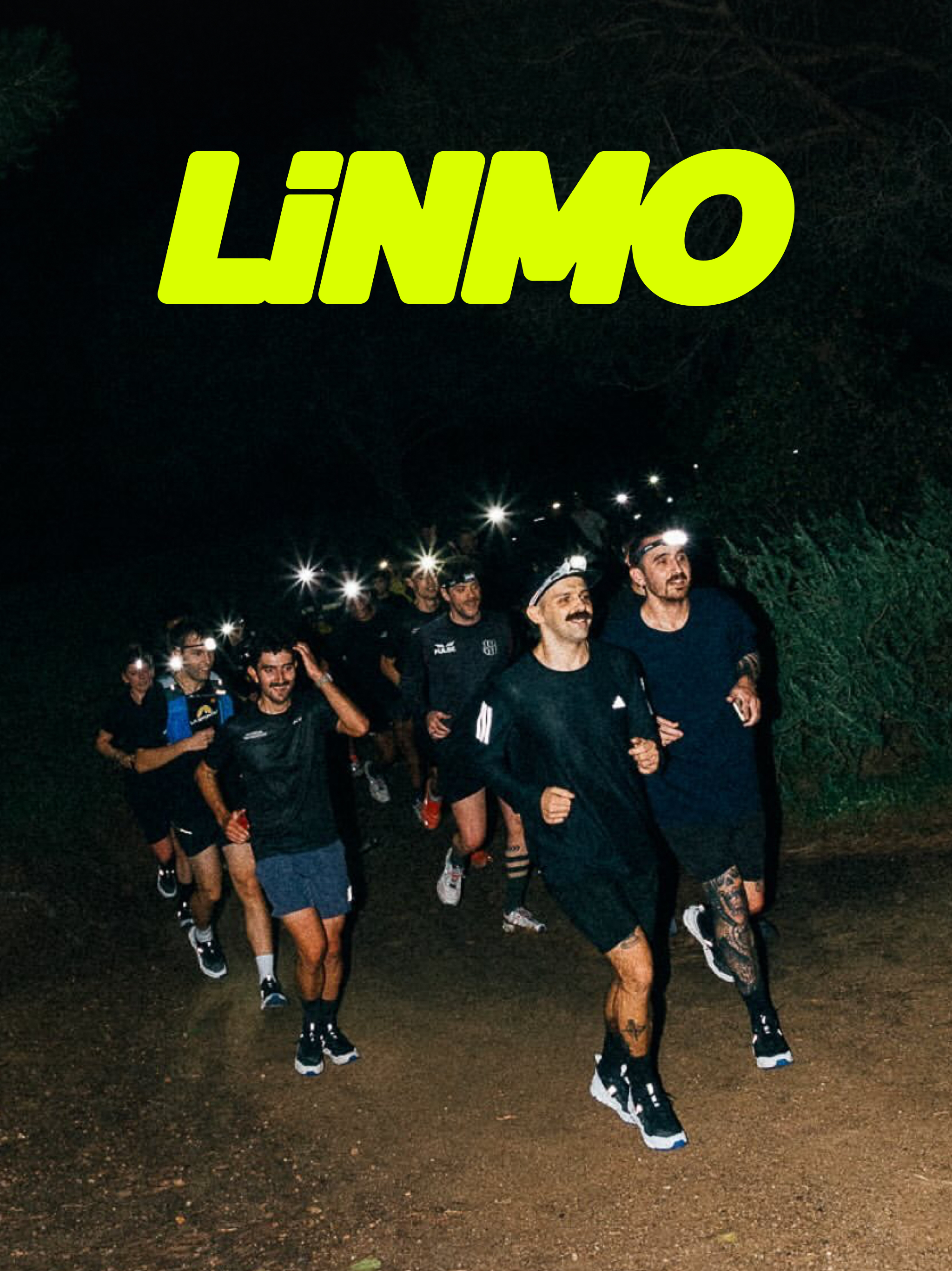 LINMO: Fitness & Community screenshot 10