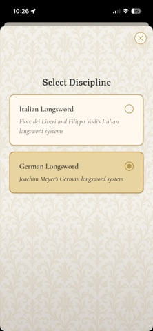 Fechtonomicon screenshot