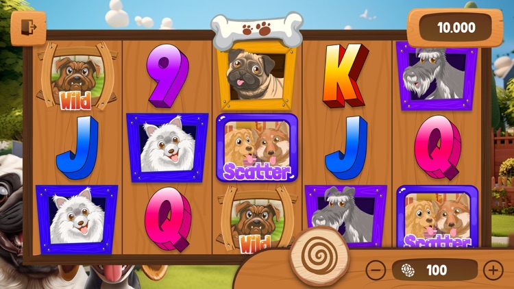 Slots House - Sugar Spin