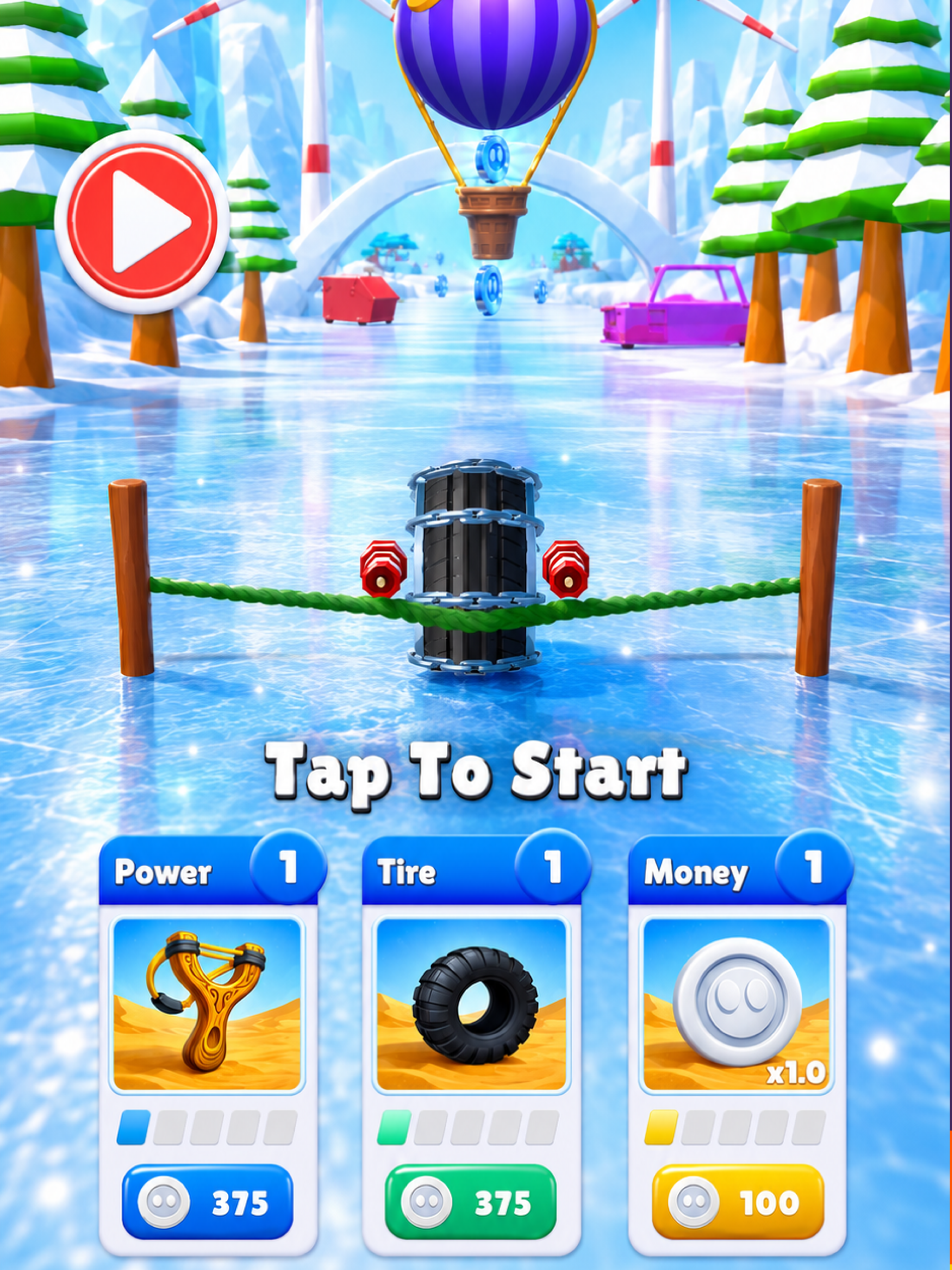 Rolling Wheel! screenshot 8